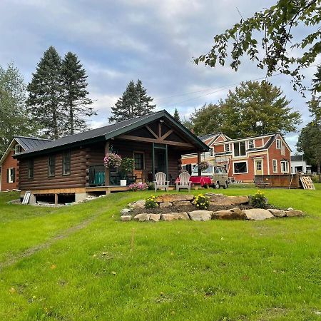 Beach Cottage Inn Lincolnville Exterior foto