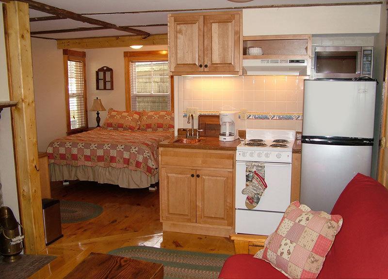 Beach Cottage Inn Lincolnville Zimmer foto