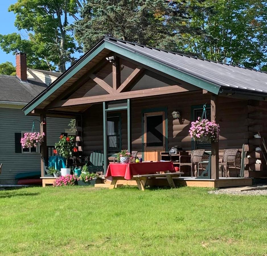 Beach Cottage Inn Lincolnville Exterior foto