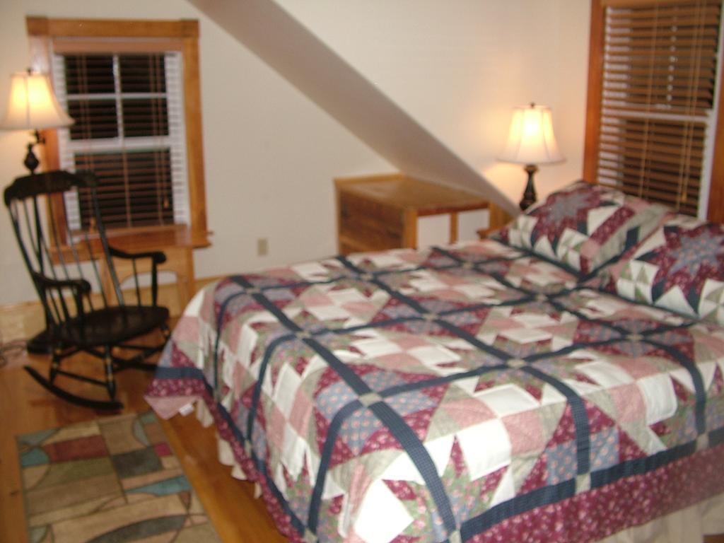 Beach Cottage Inn Lincolnville Exterior foto