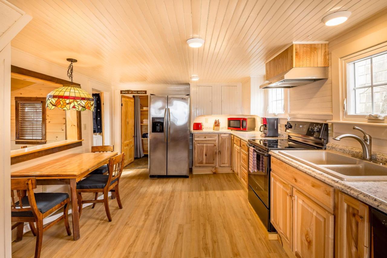 Beach Cottage Inn Lincolnville Exterior foto